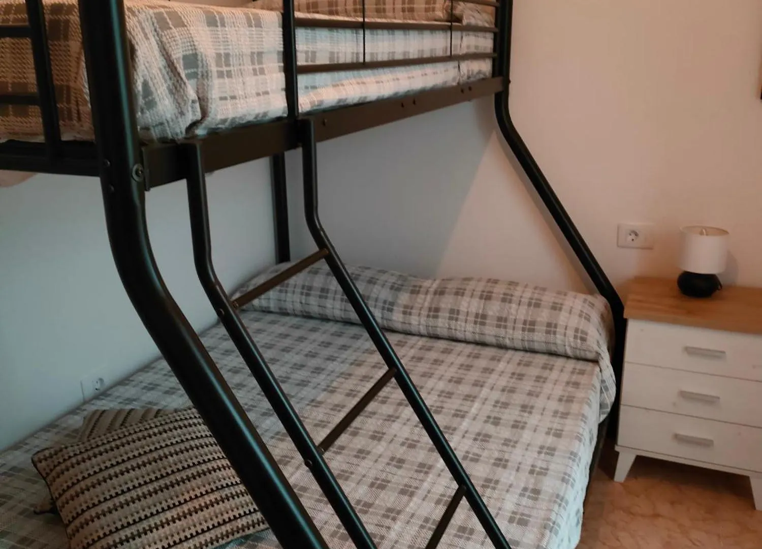 Vivienda Grazia Apartment Puerto del Rosario